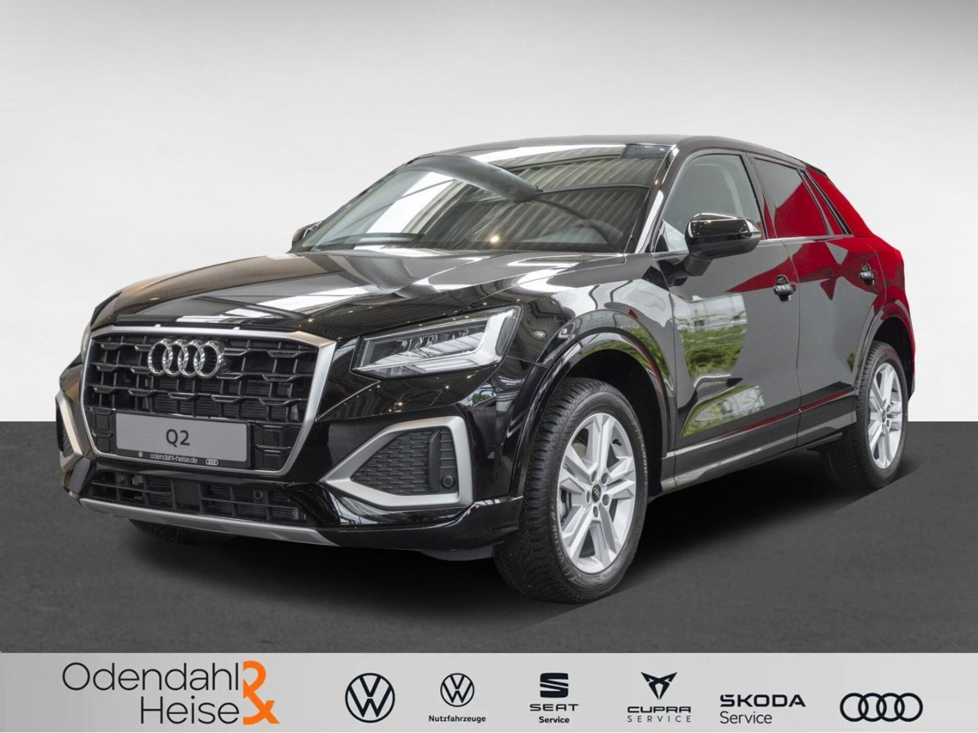 Audi Q2 Advanced