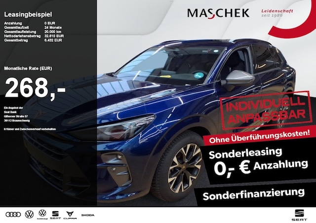 CUPRA Terramar 1.5 eTSI Navi HUD ACC Keyless Memory (33607)