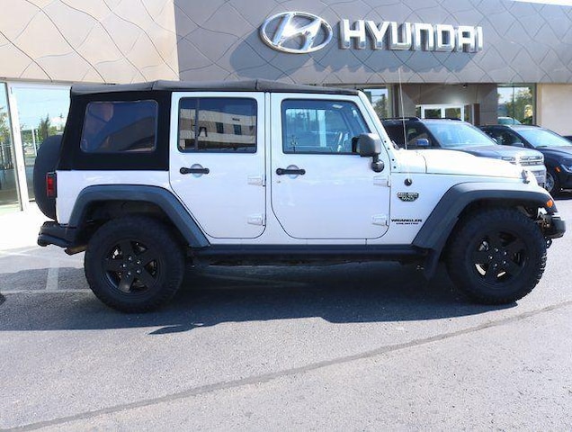 2012 Jeep Wrangler