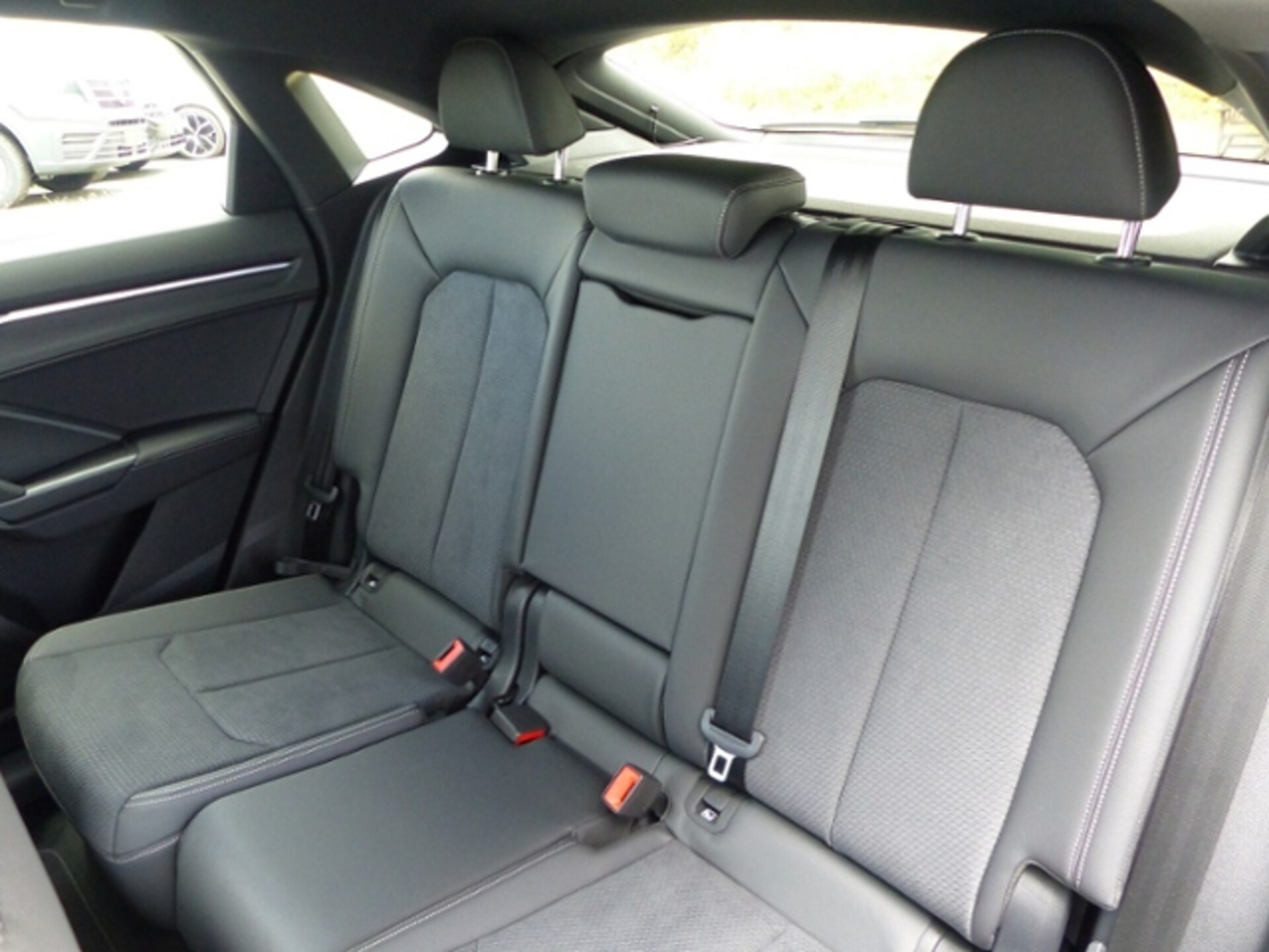Audi Q3 Sportback S line
