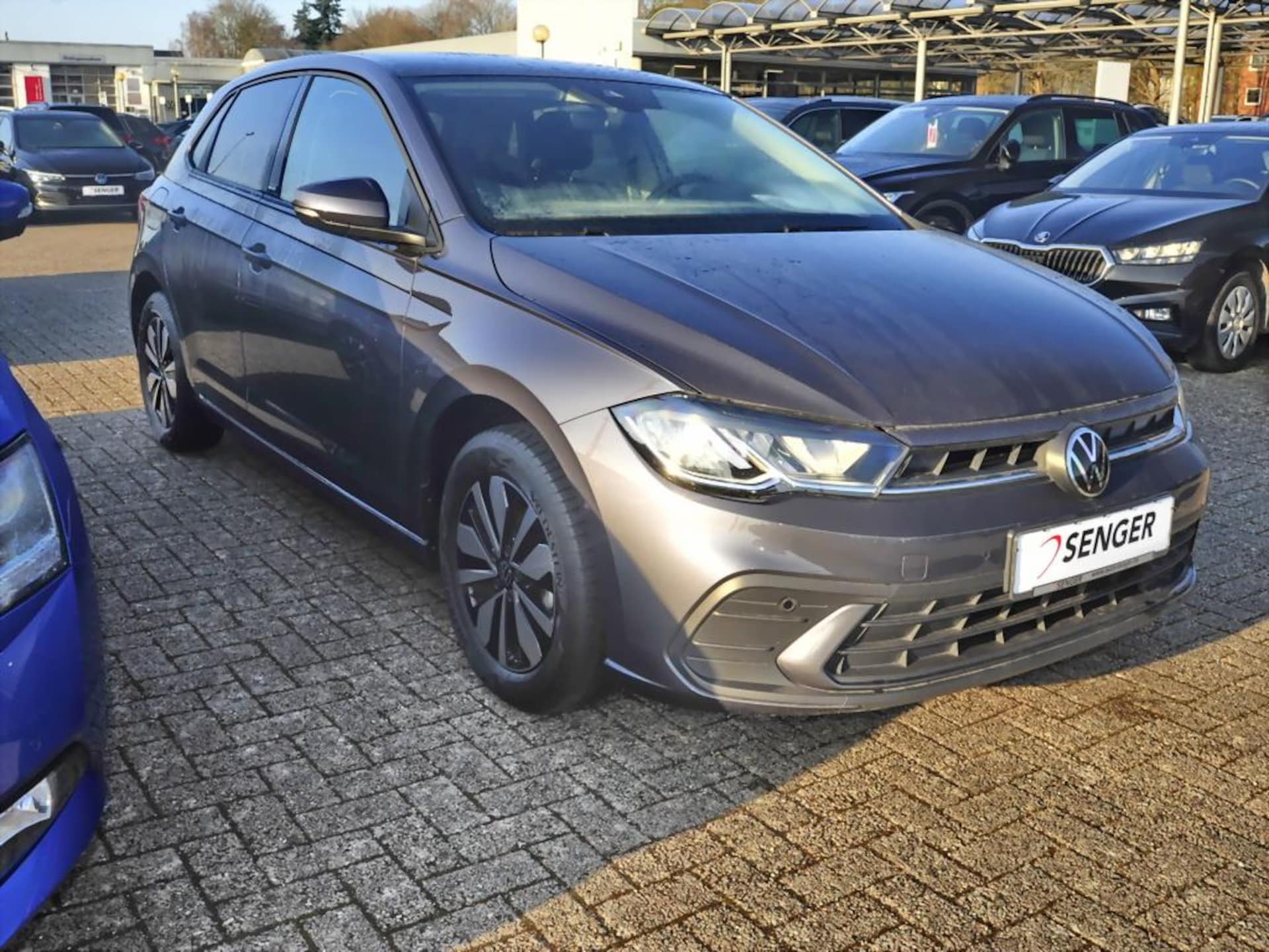 Volkswagen Polo MOVE