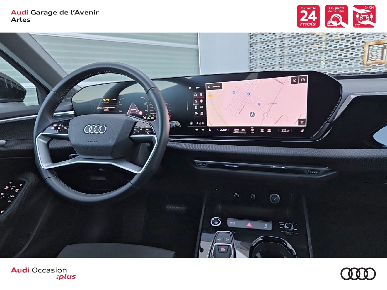 Image about Audi A5 Avant Business Executive TDI Hybride 204 ch S tronic