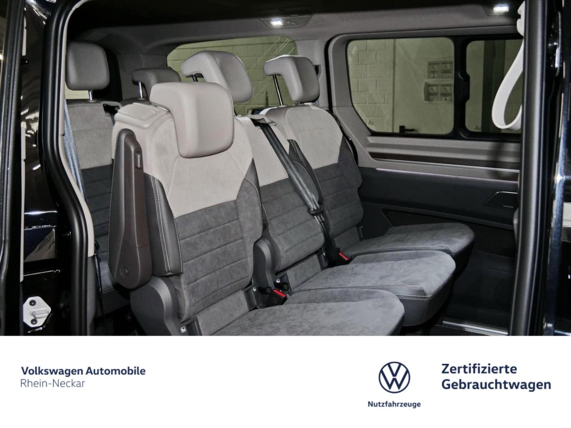 Volkswagen Multivan Langversion Style