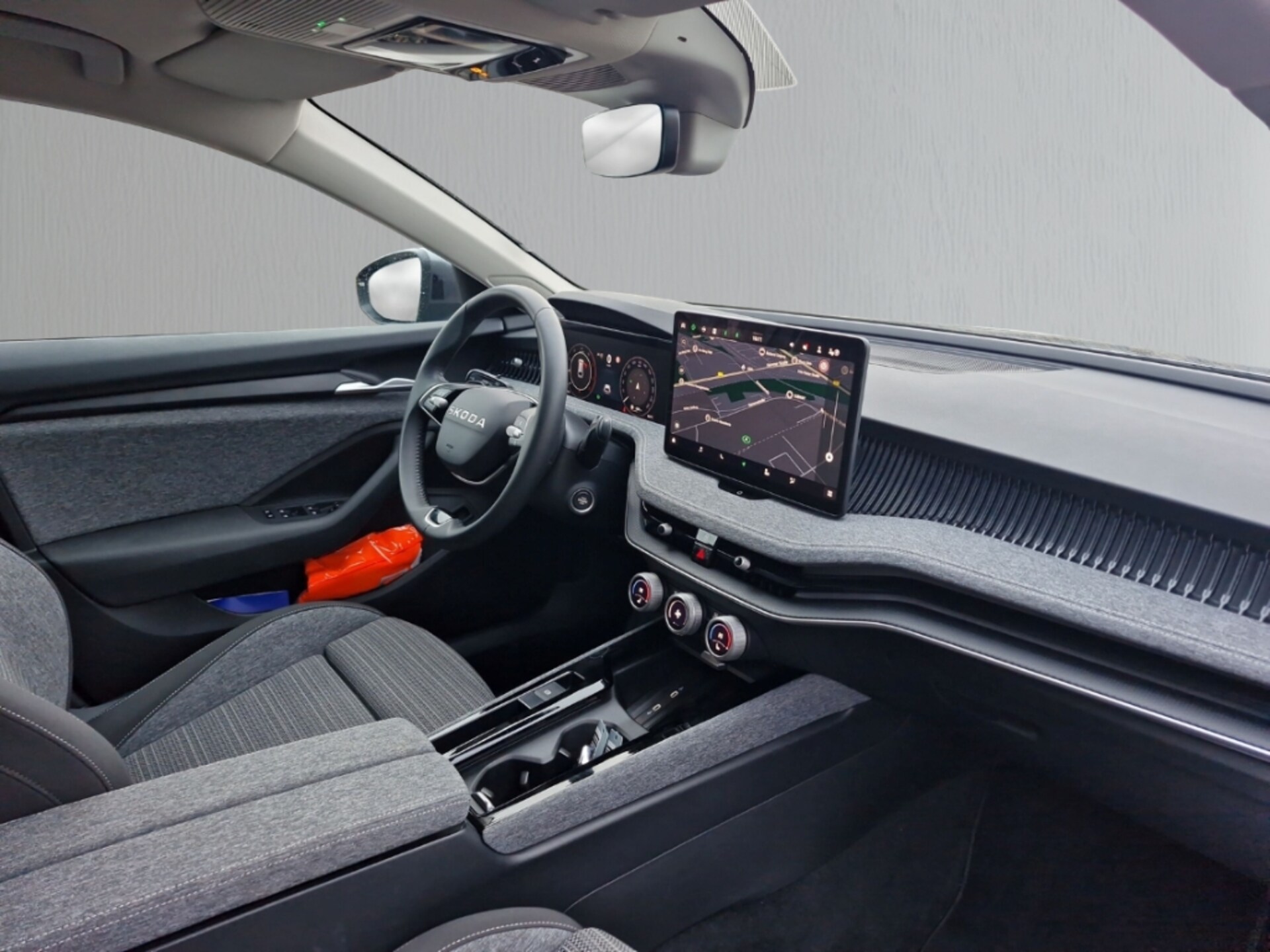 Skoda Superb Combi Selection