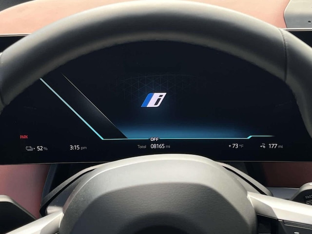 2025 BMW iX