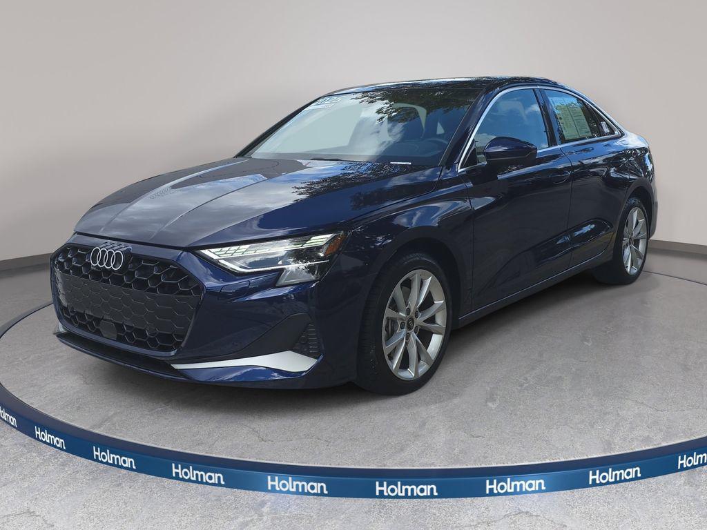 2025 Audi A3