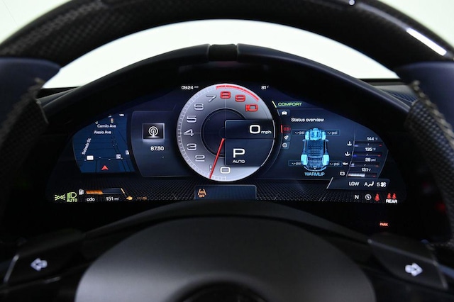 2025 Ferrari Roma Base - Photo 14
