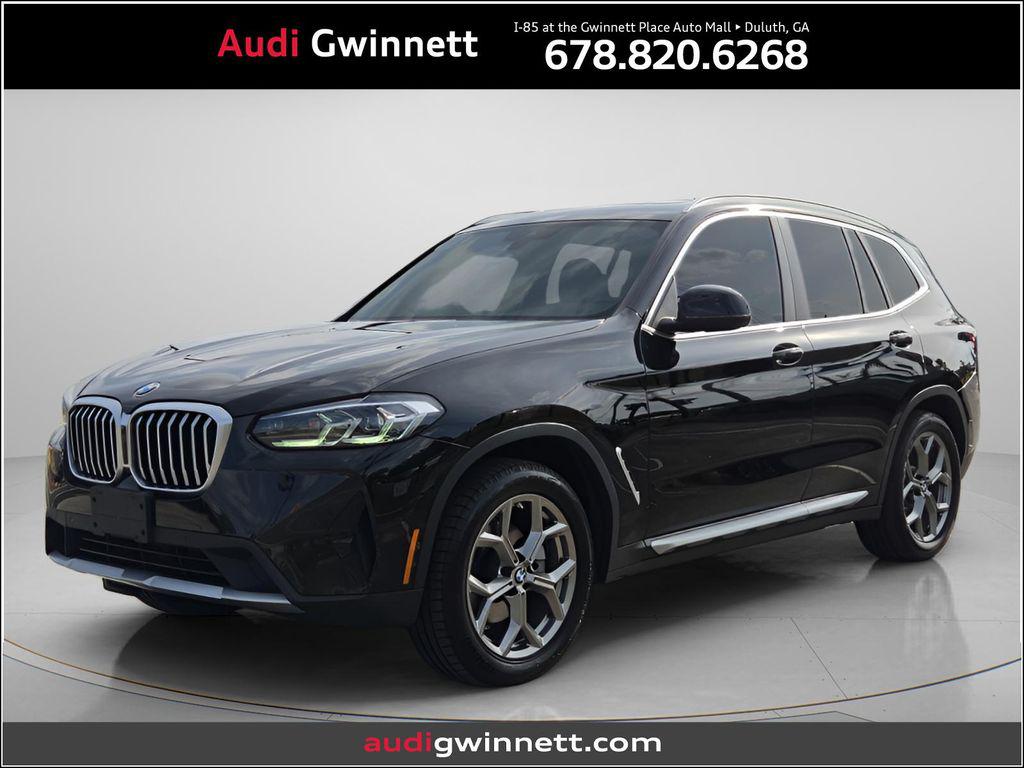 2023 BMW X3 xDrive30i's photo
