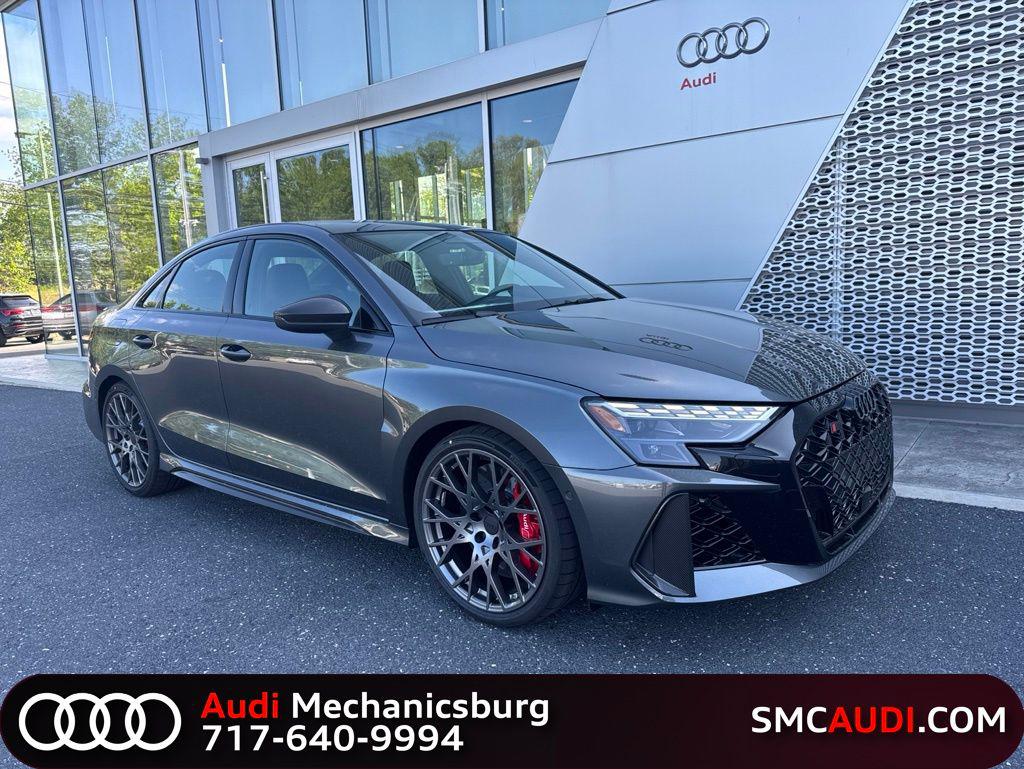 2026 Audi RS 3 2.5 TFSI quattro S tronic's photo