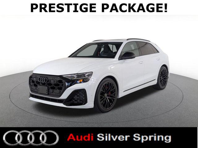 2025 Audi SQ8 Prestige quattro's photo