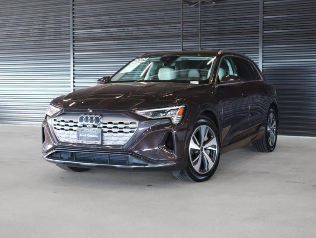 2024 Audi Q8 e-tron