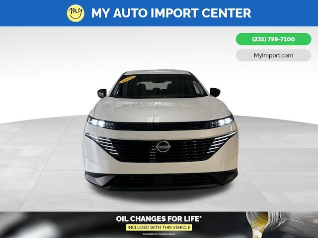2025 Nissan Murano