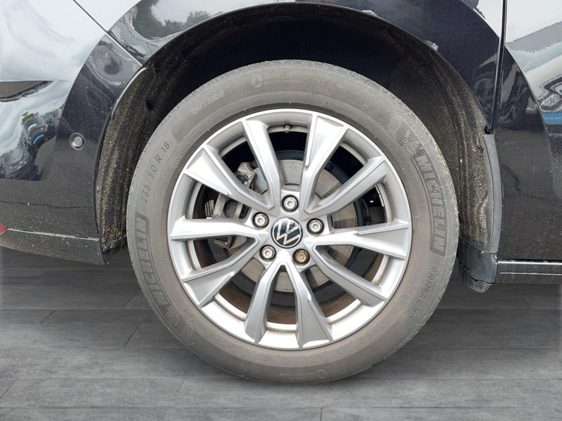 Volkswagen Multivan Life