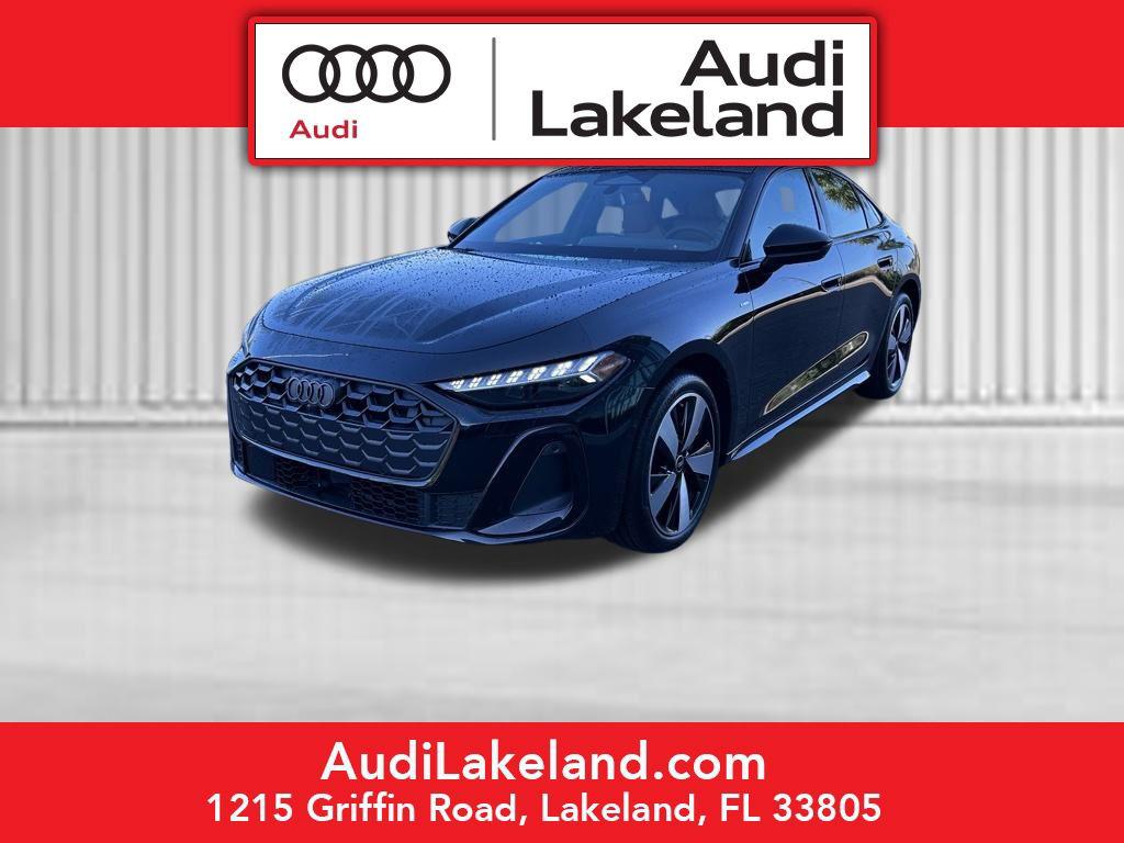 2026 Audi A5 Premium Plus quattro S tronic's photo