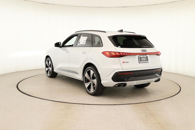 2025 Audi SQ5