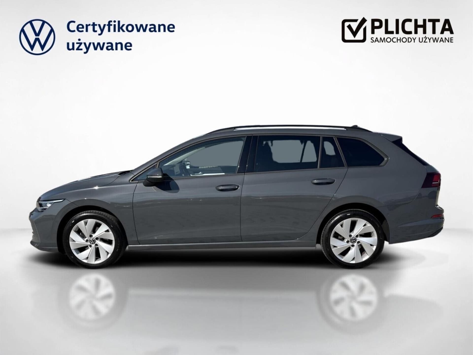 Volkswagen Golf Variant Life