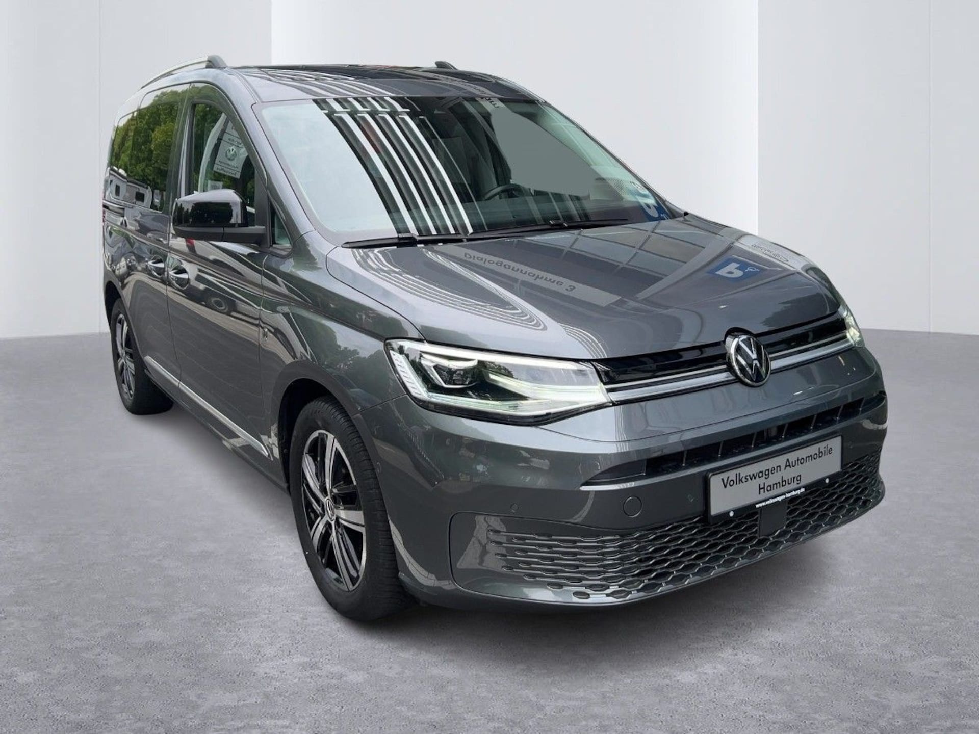Volkswagen Caddy Style