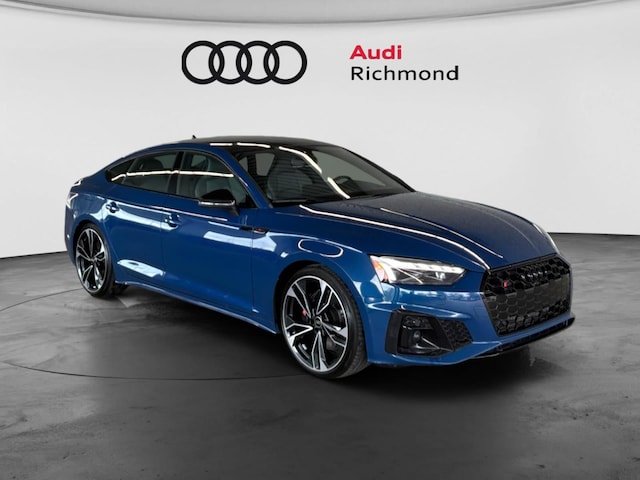 2024 Audi S5 Sportback