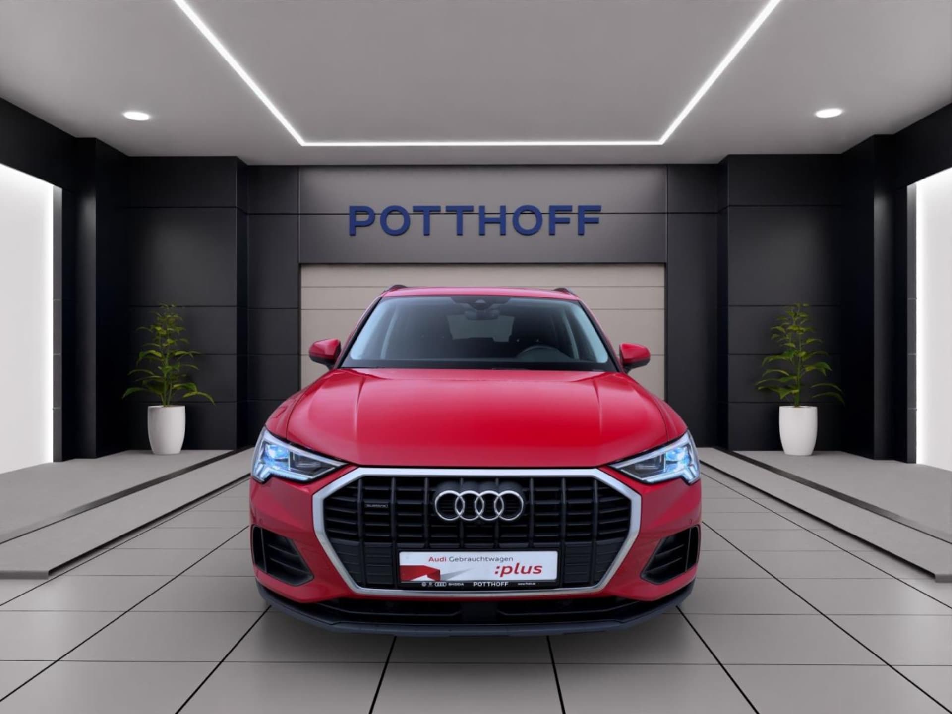 Audi Q3 SUV