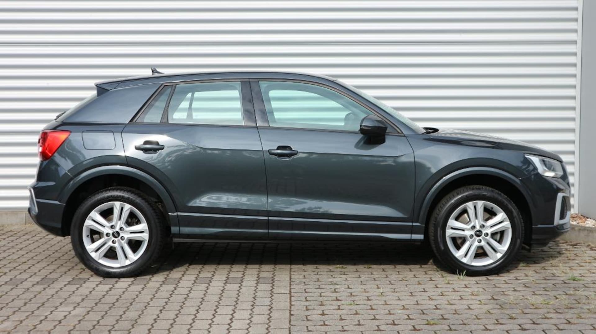 Audi Q2 Advanced