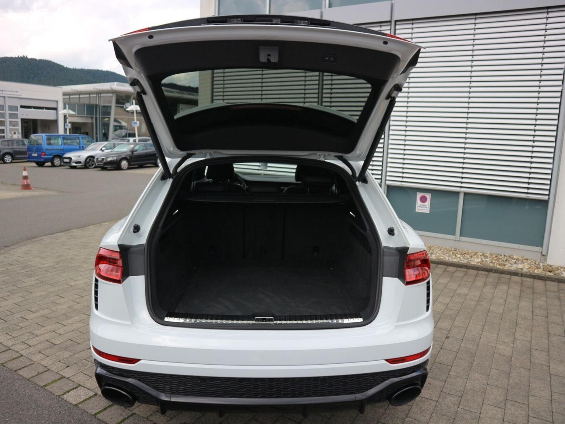 Audi RS Q8 SUV