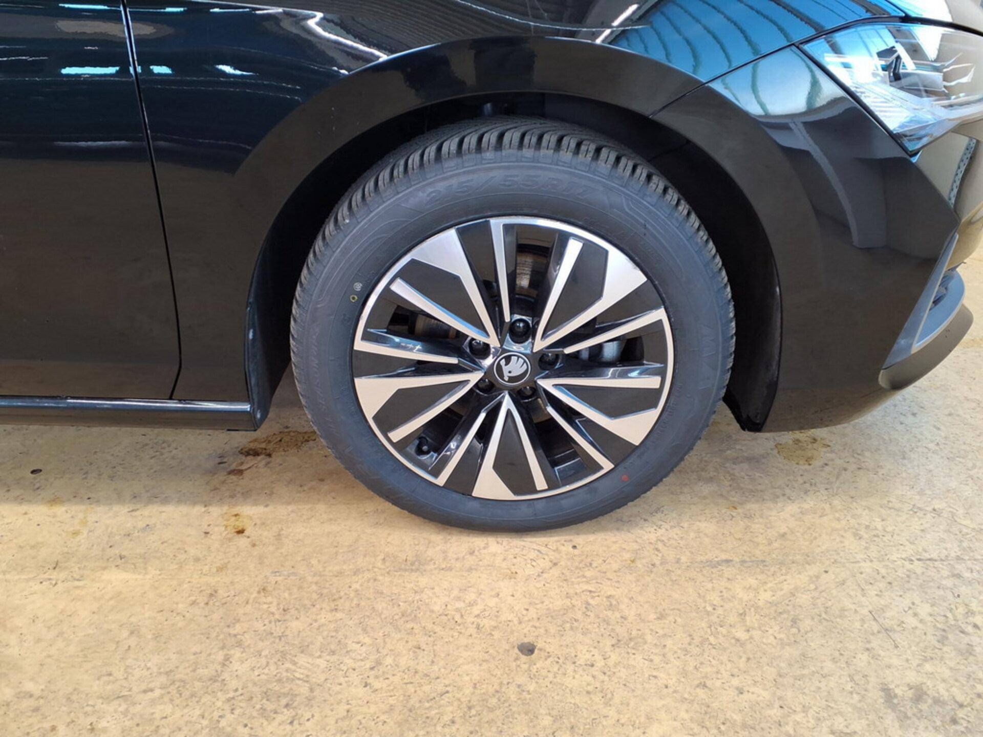 Skoda Superb Combi Selection