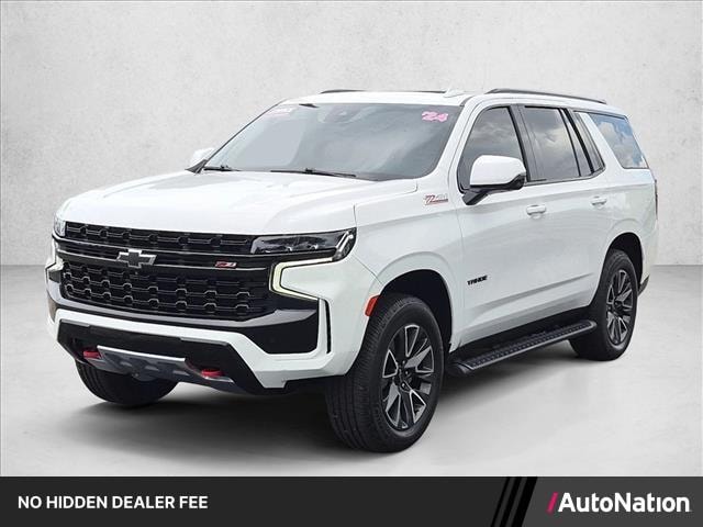 2024 Chevrolet Tahoe