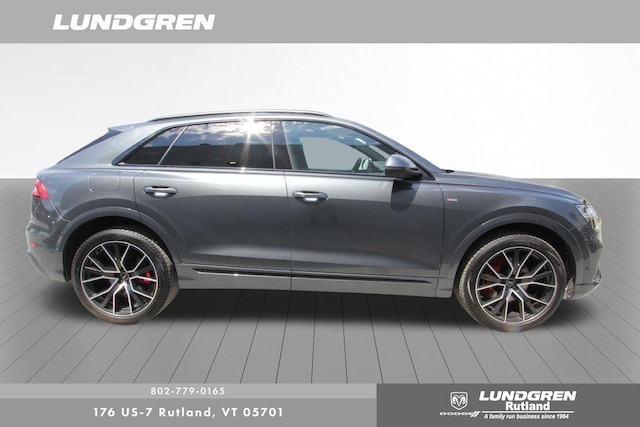 2021 Audi Q8