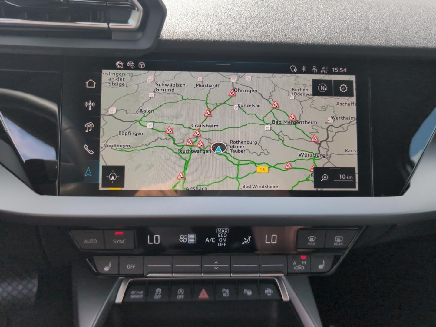 Bild über Audi A3 Sportback 35 TDI S tronic - für weitere Informationen kontaktieren Sie den Audi Partner