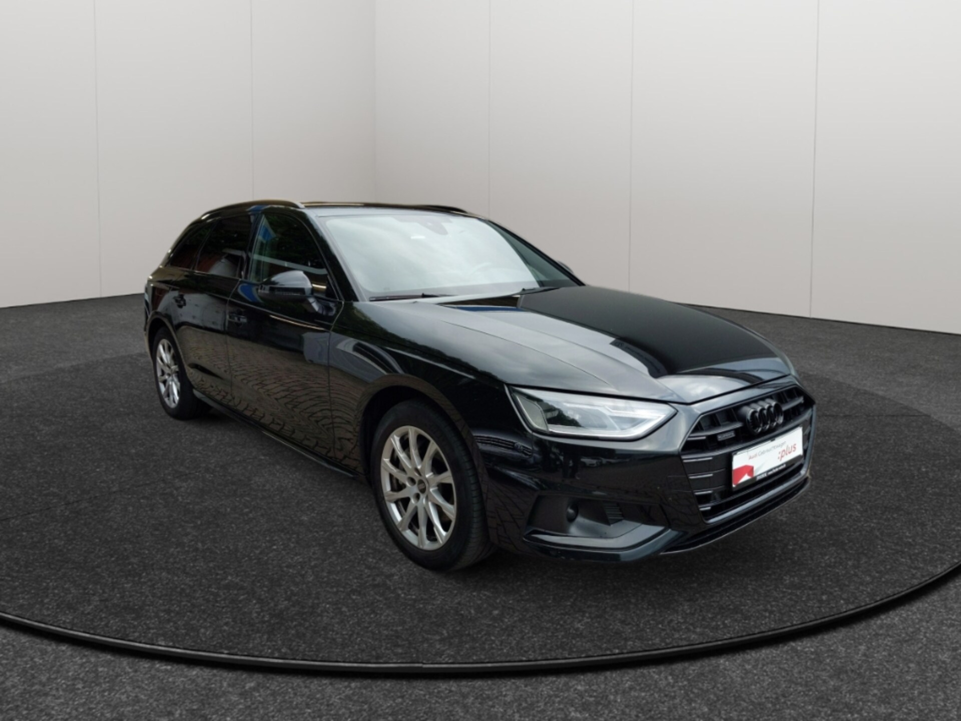 Audi A4 Avant Advanced