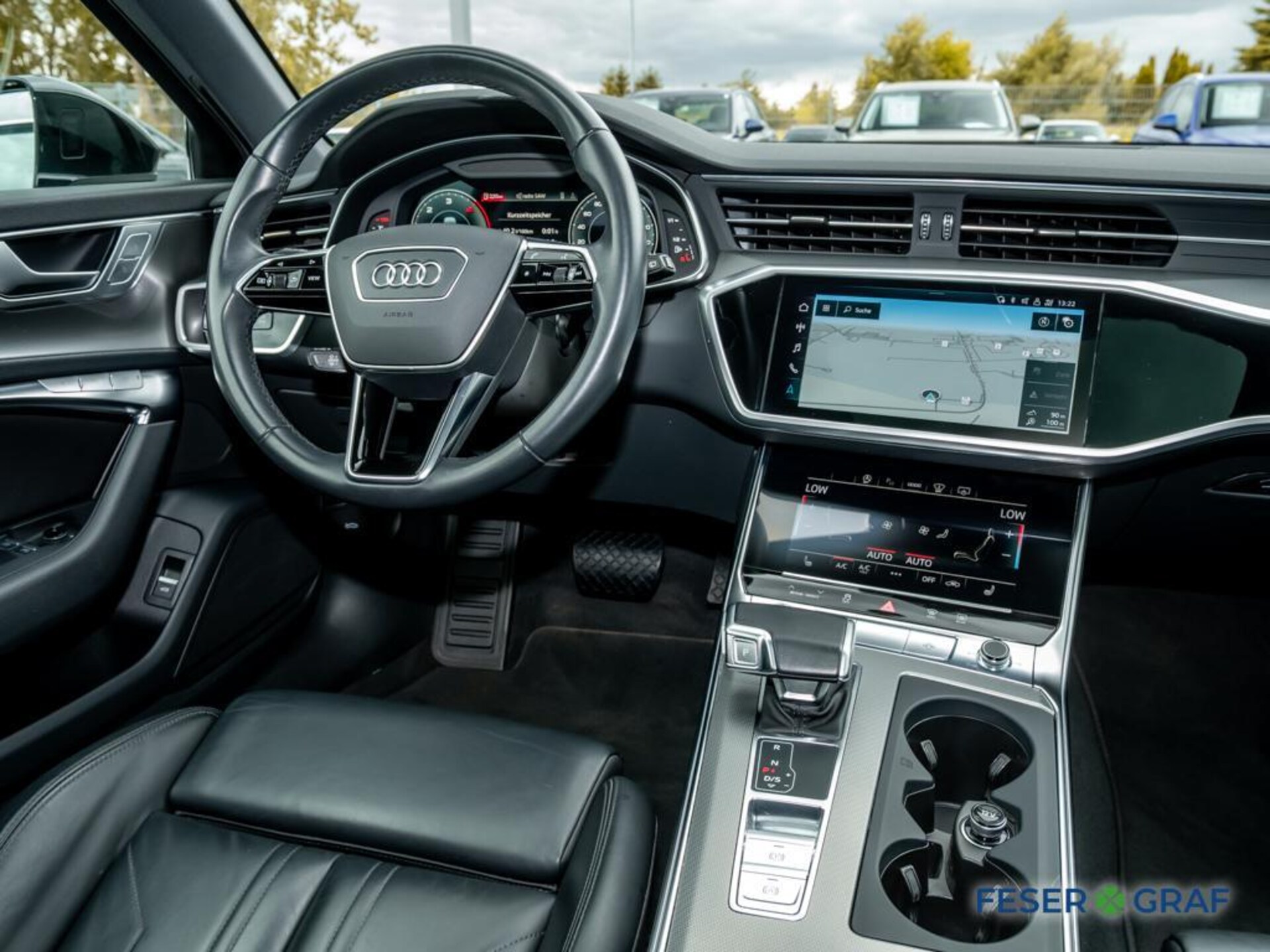 Audi A6 Avant Sport