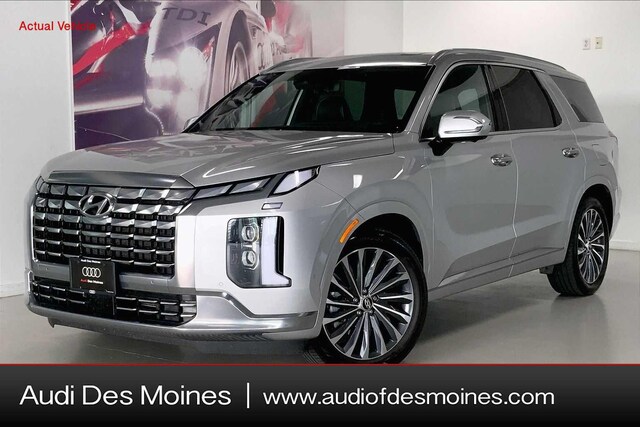 2024 Hyundai Palisade