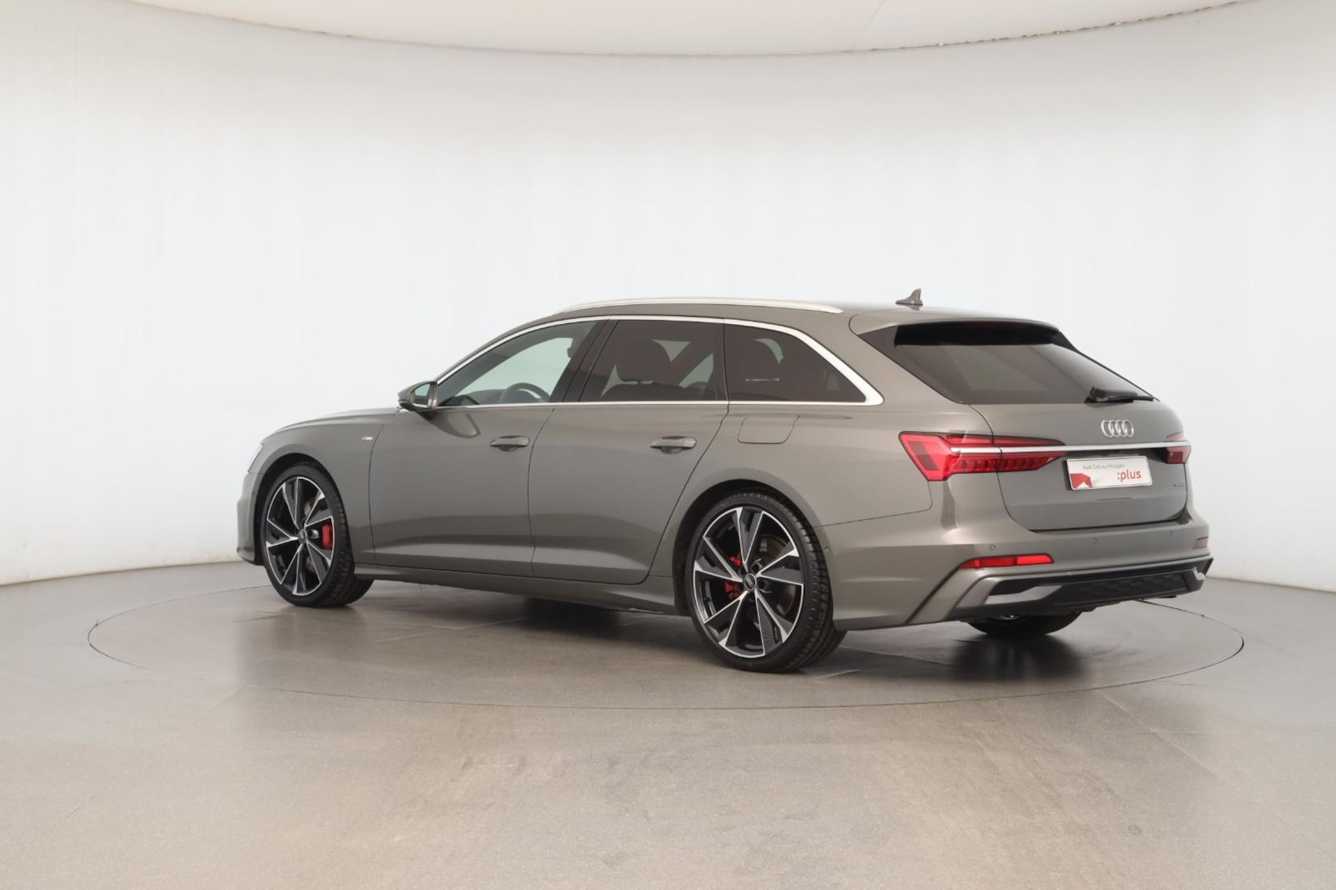 Audi A6 Avant TFSI e Design