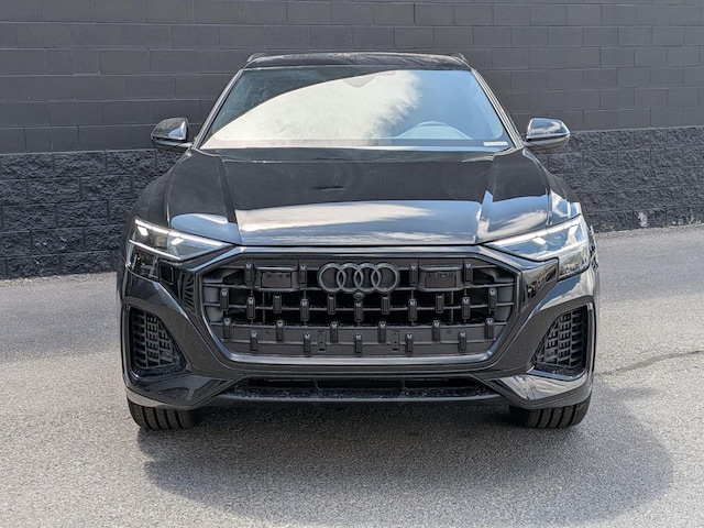 2026 Audi Q8