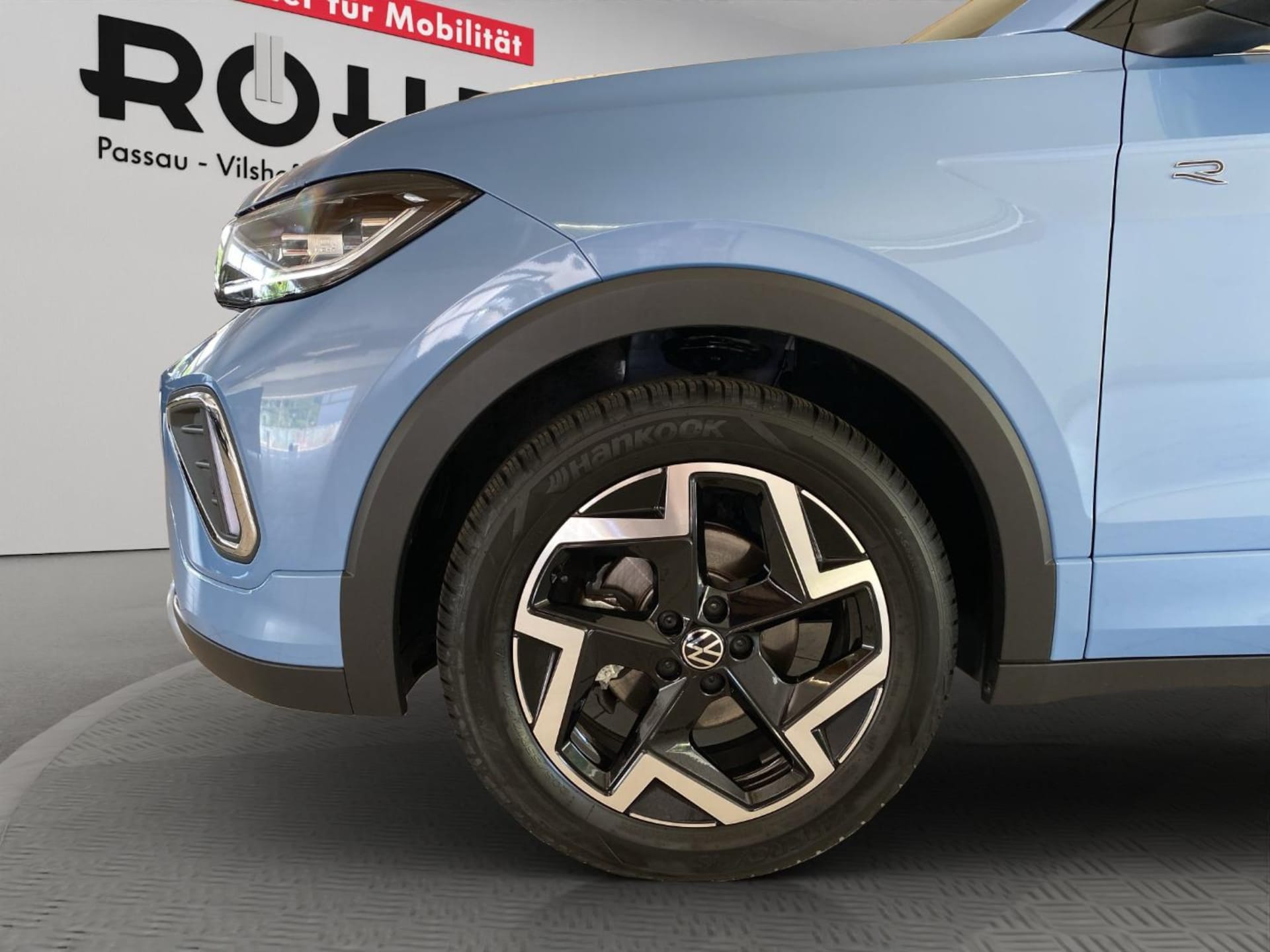 Volkswagen T-Cross R-Line