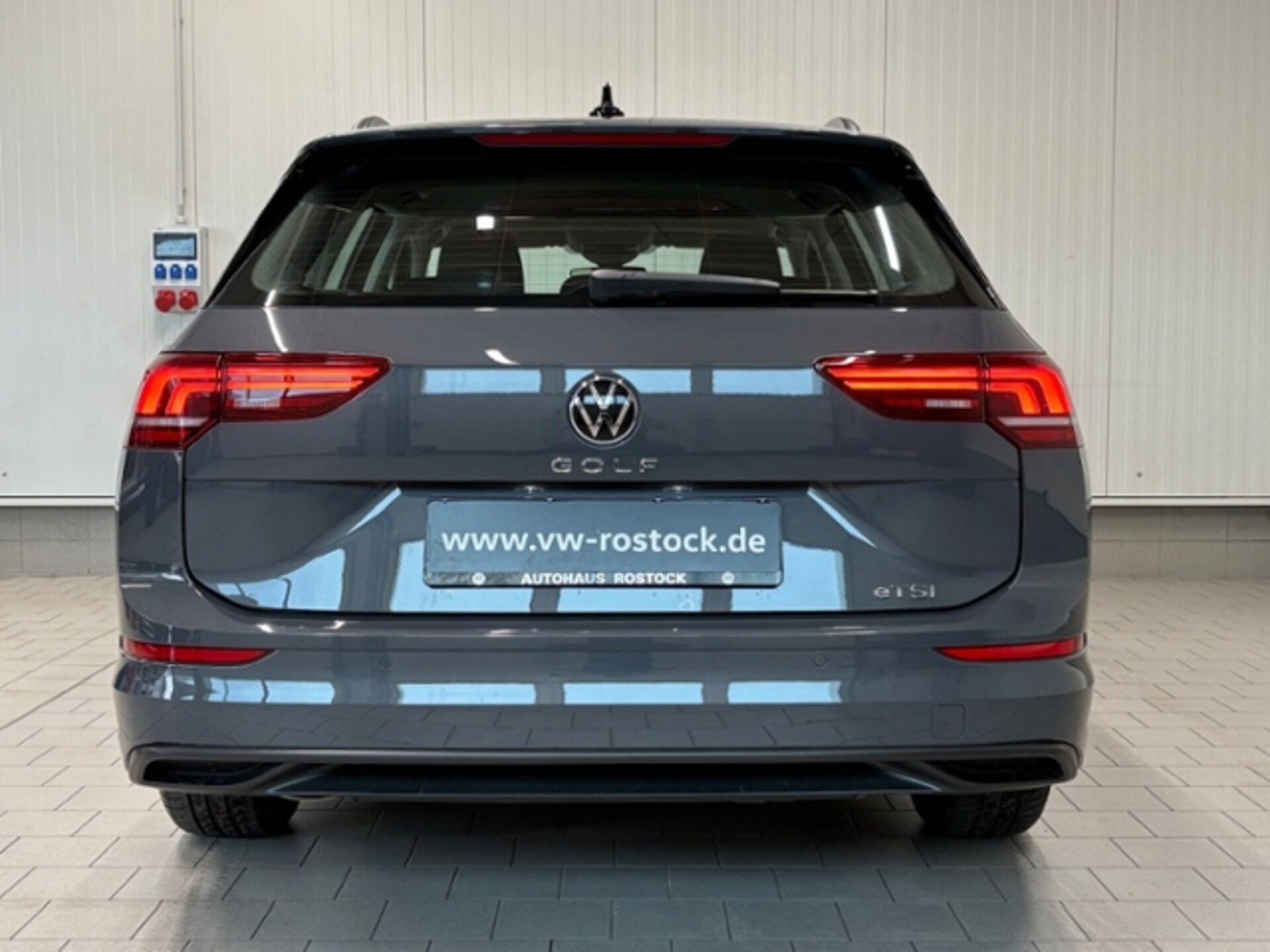Volkswagen Golf Variant Life