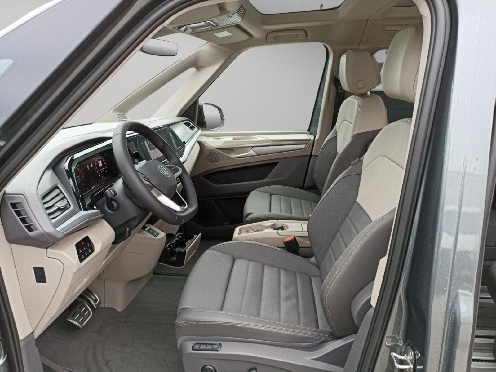 Volkswagen Multivan Langversion – Bild 6