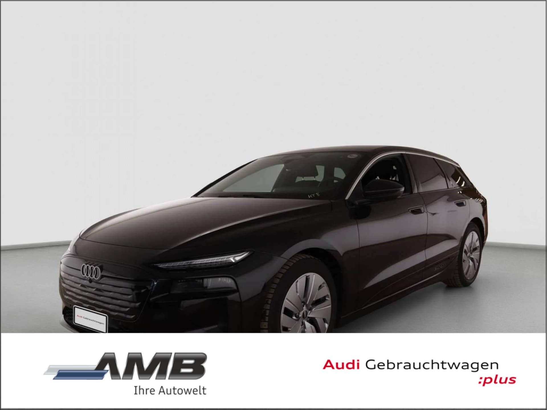 Audi A6 Avant e-tron