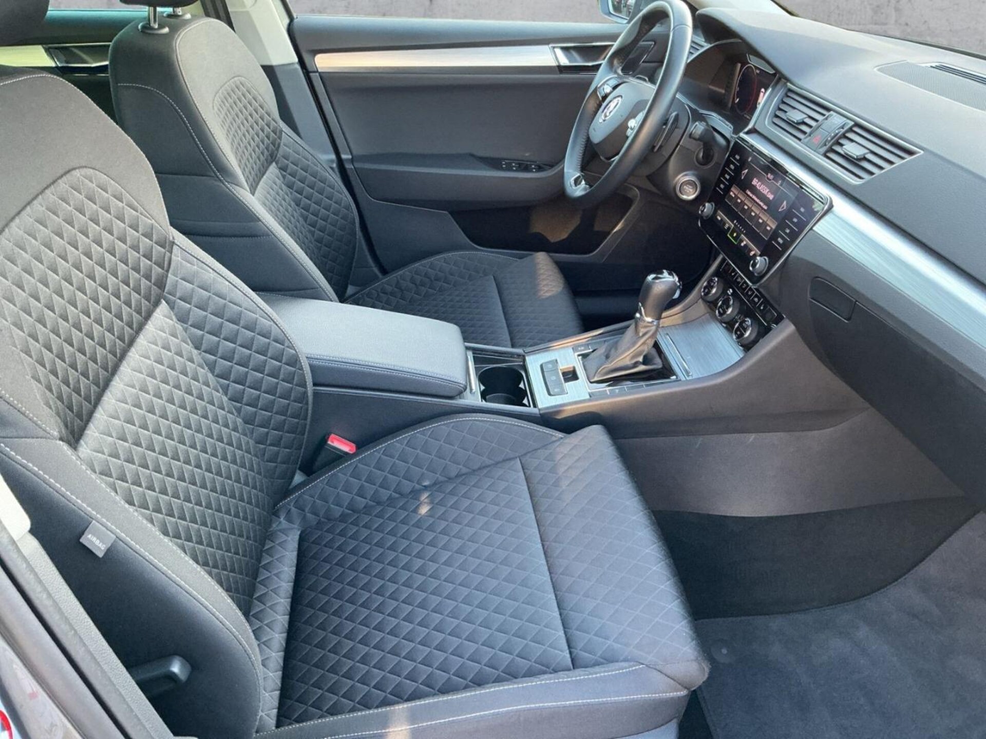 Skoda Superb Combi Ambition