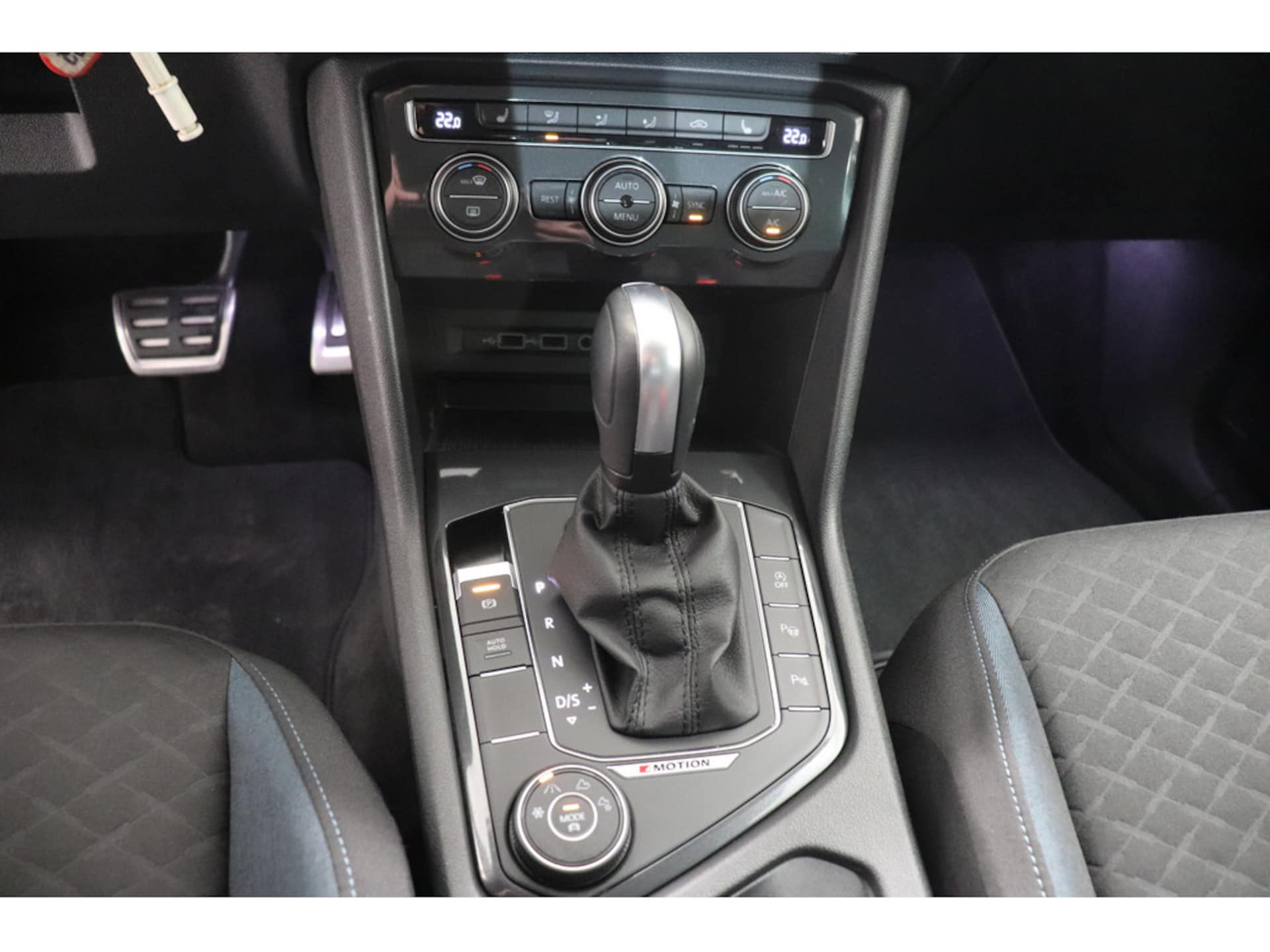 Volkswagen Tiguan IQ.DRIVE