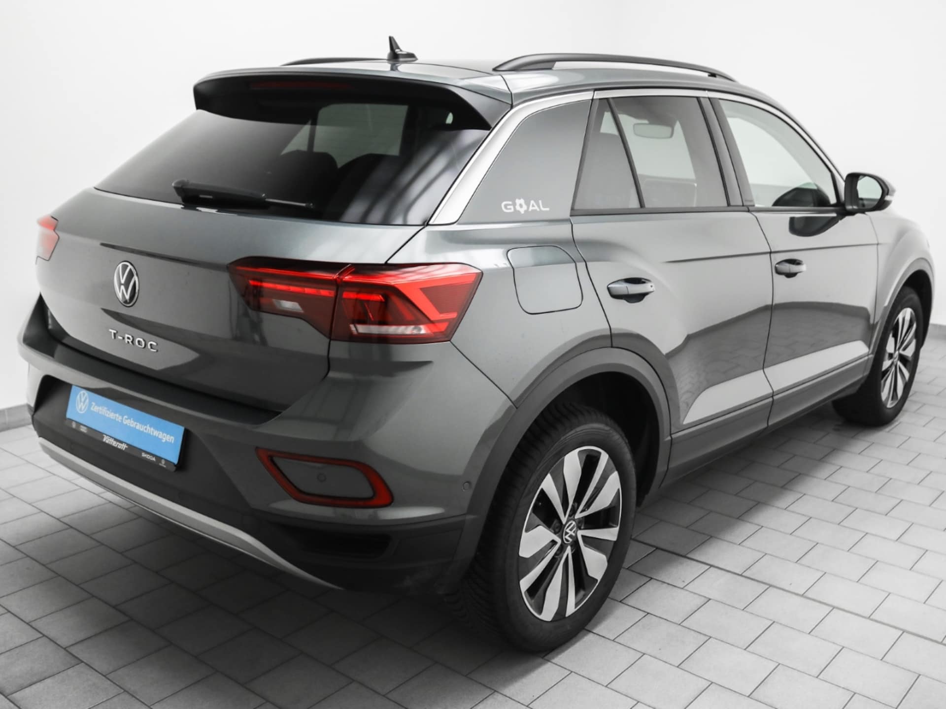 Volkswagen T-Roc Life