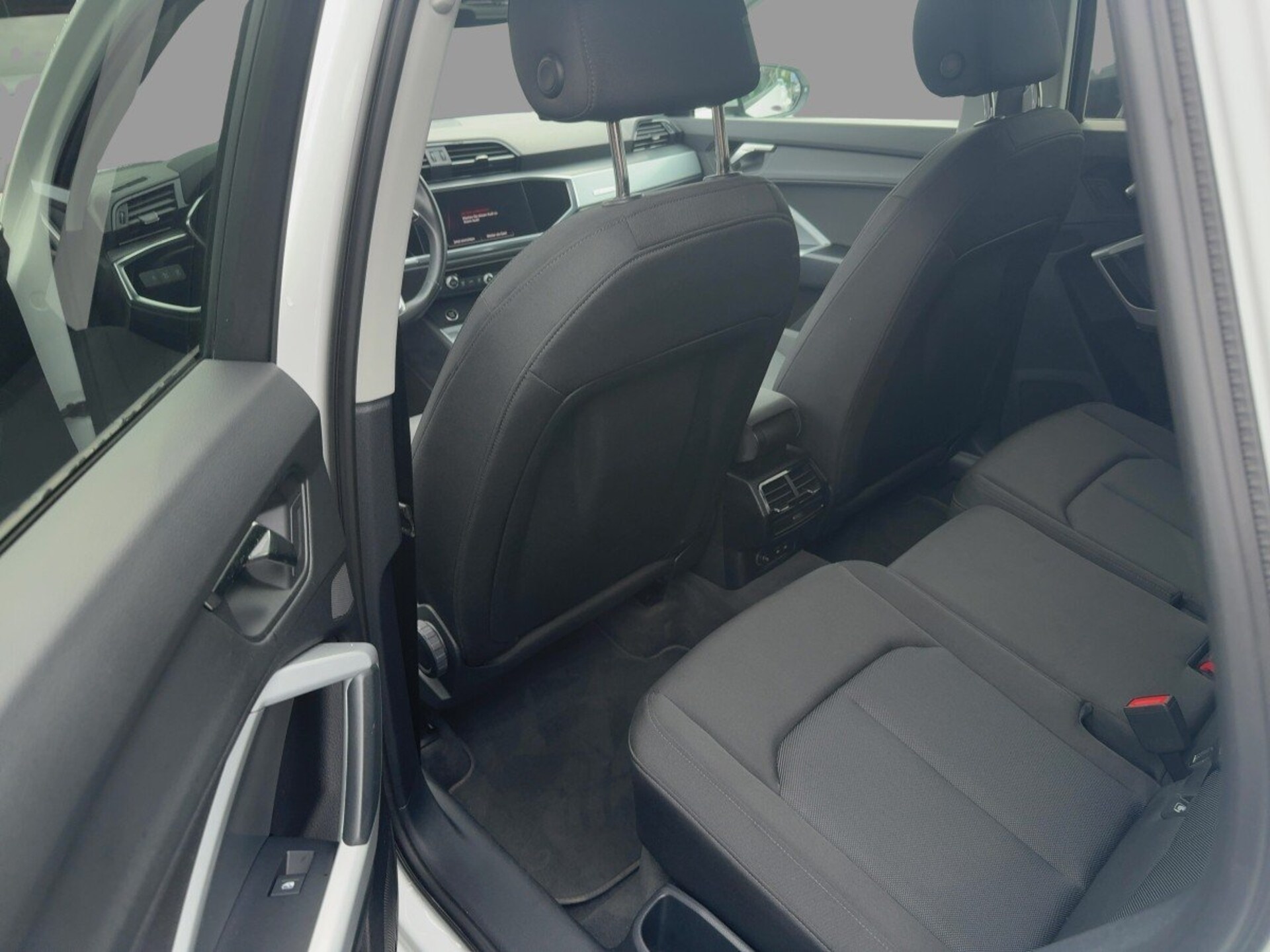 Audi Q3 SUV