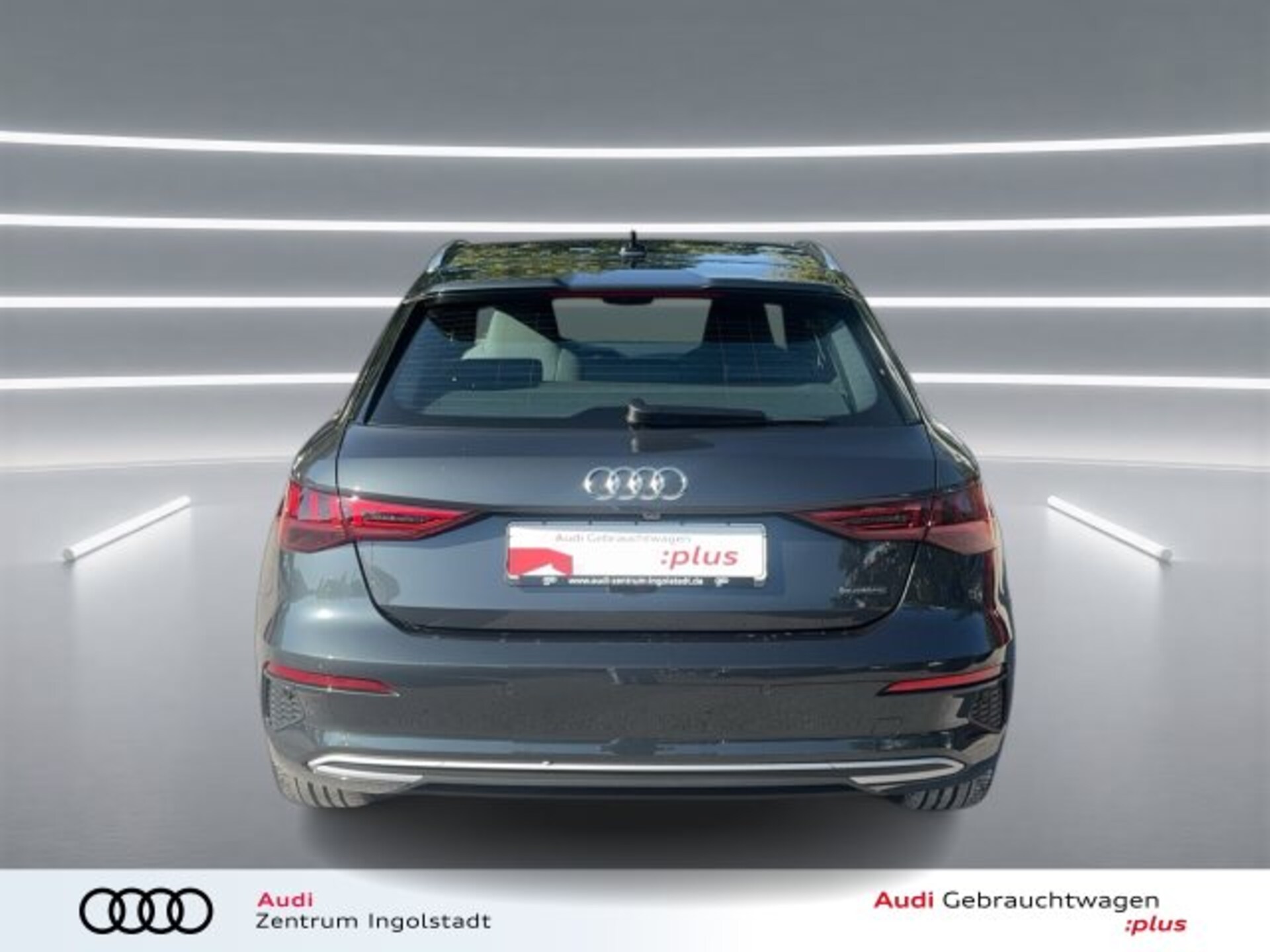 Audi A3 Sportback Advanced
