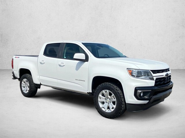 2022 Chevrolet Colorado