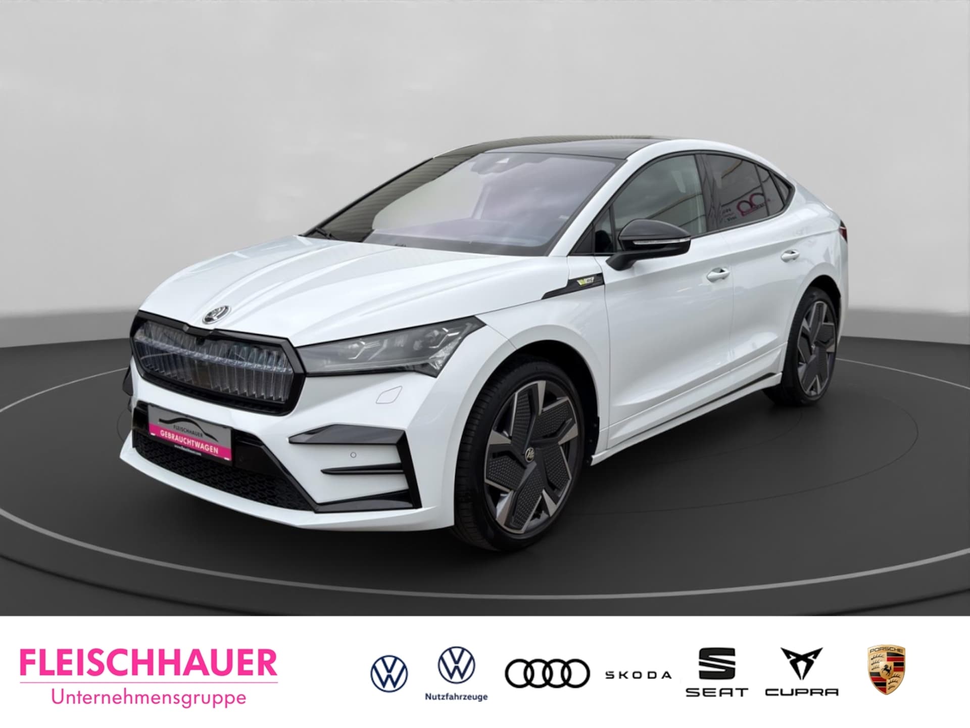 Skoda Enyaq Coupé RS