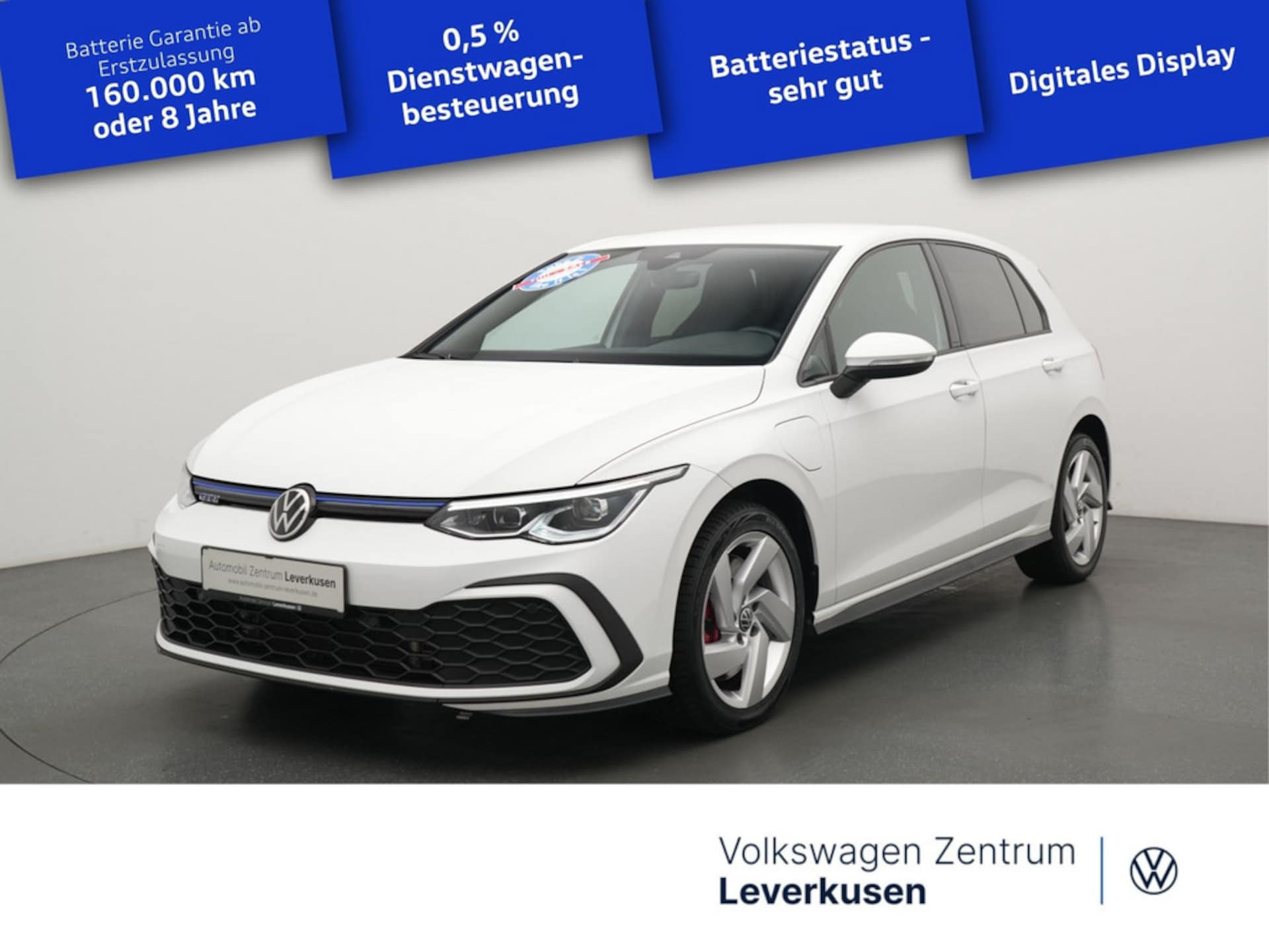 Volkswagen Golf GTE