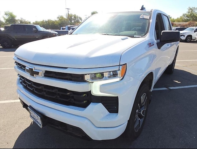 2023 Chevrolet Silverado