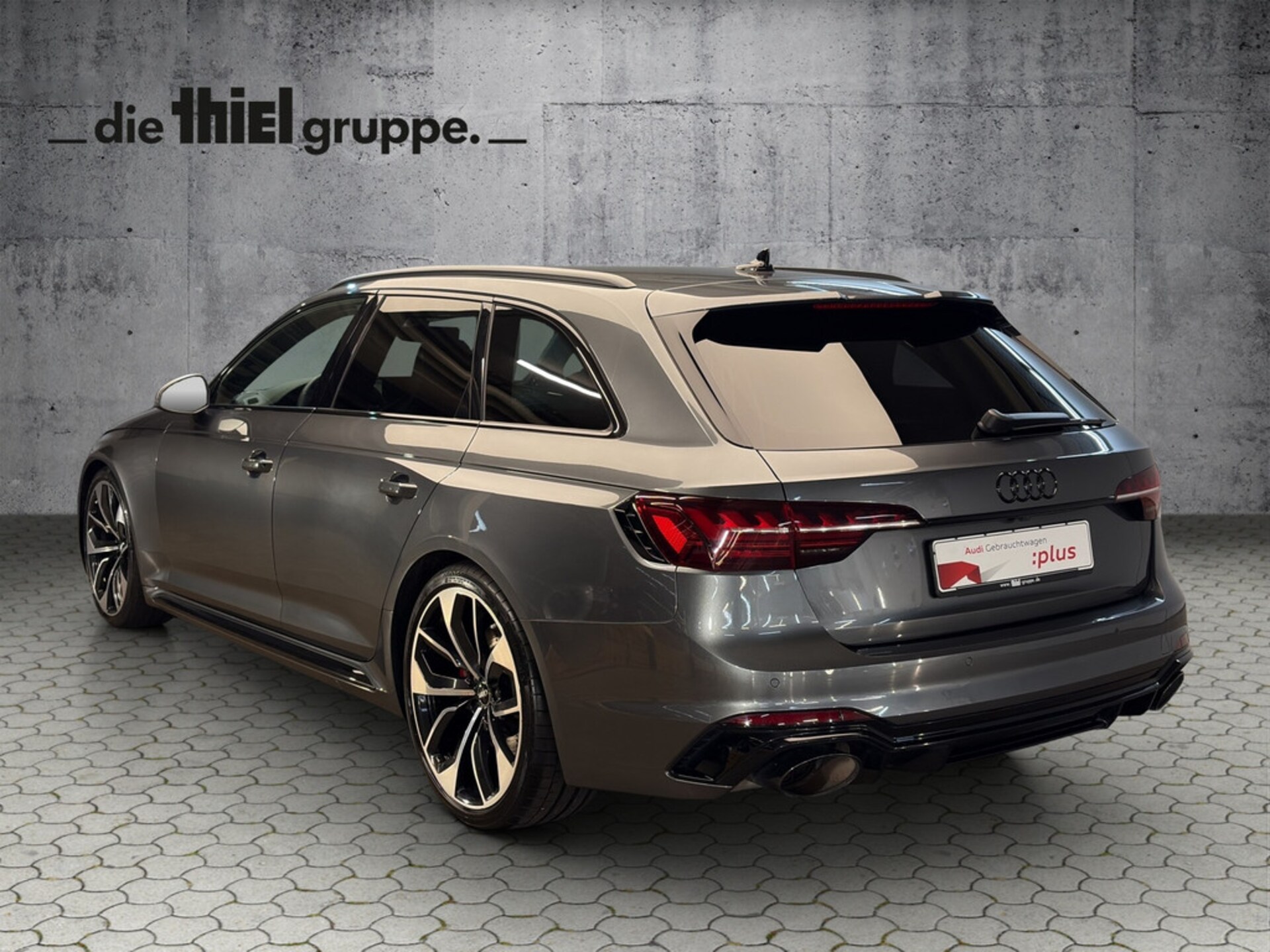 Audi RS 4 Avant