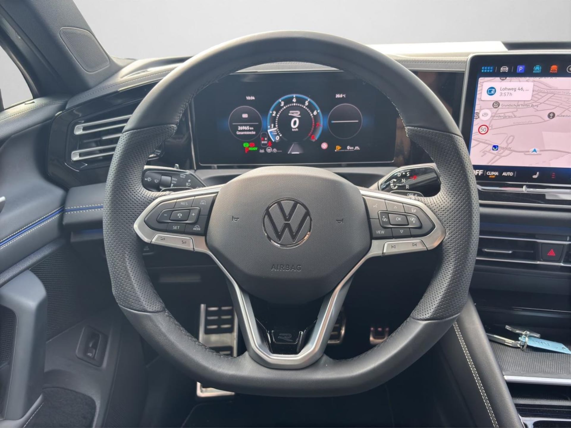 Volkswagen Tiguan R-Line