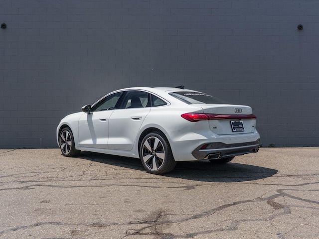 2025 Audi A5 Sedan